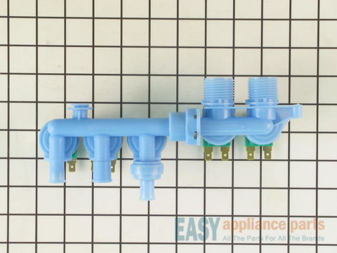Water Inlet Valve - 4 Coil – Part Number: WP22002437