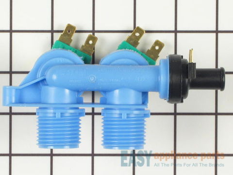 Water Inlet Valve – Part Number: WP22002708