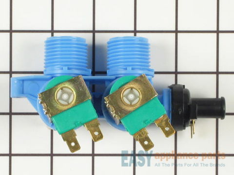 Water Inlet Valve – Part Number: WP22002708