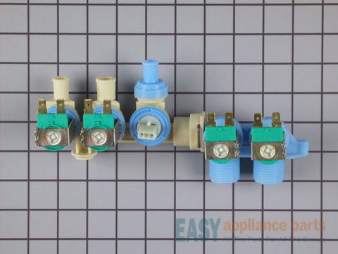 Water Valve - 4 Coil – Part Number: WP22002795