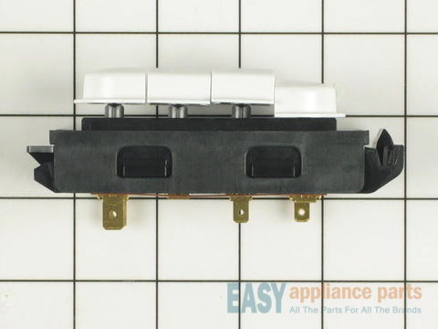 4-Button Temperature Switch – Part Number: WP22002999