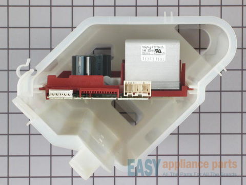 Motor Control Assembly with Plastic Casing – Part Number: WP22004046