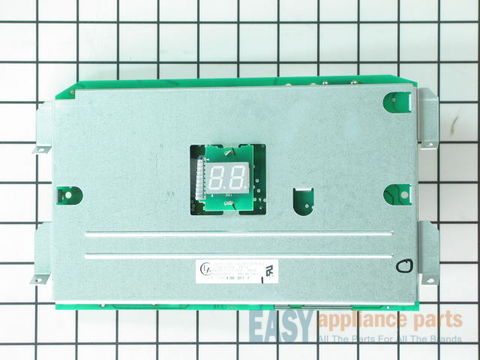 Electronic Control Board – Part Number: WP22004299