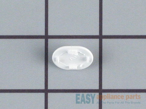 Screw Cover - White – Part Number: WP2202819W