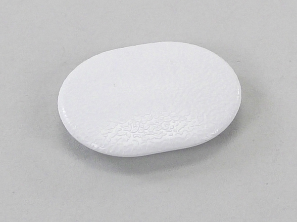Screw Cover - White – Part Number: WP2202819W