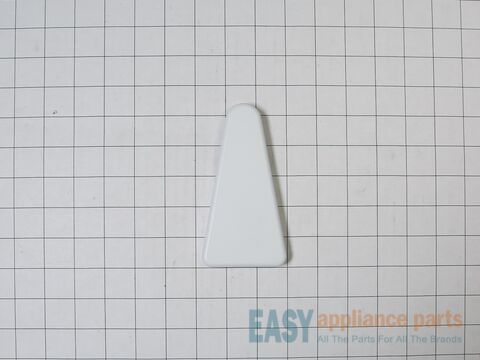 Cover, Hinge (White) – Part Number: WP2213360