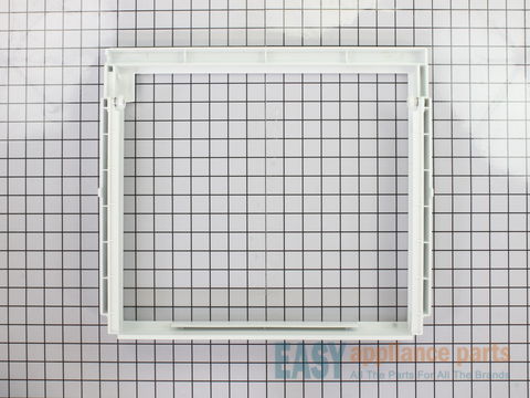 Meat Pan Cover - Frame Only – Part Number: WP2223357