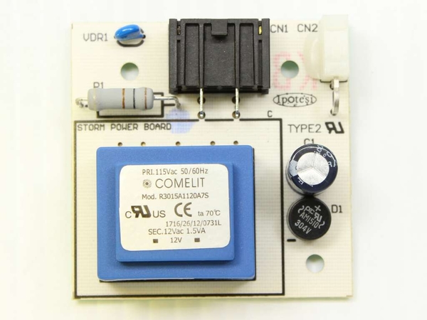 Power Supply, Ingredient Care – Part Number: WP2259350
