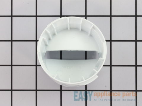 Cap, Water Filter (White) – Part Number: WP2260518W