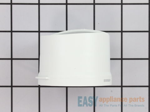 Cap, Water Filter (White) – Part Number: WP2260518W
