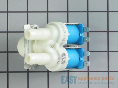 Two-Way Water Inlet Valve – Part Number: WP23001455