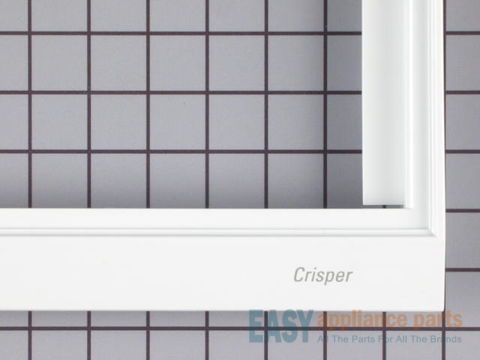 Crisper Cover Frame – Part Number: WP2314549