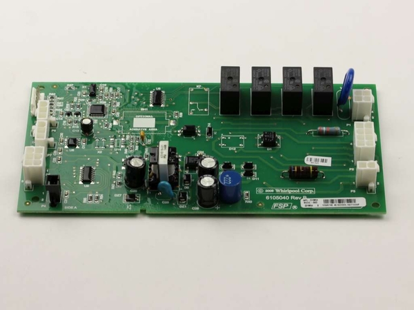 Control, Electric – Part Number: WP2318054
