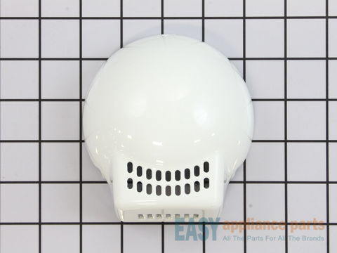 End Cover - White – Part Number: WP240253-1