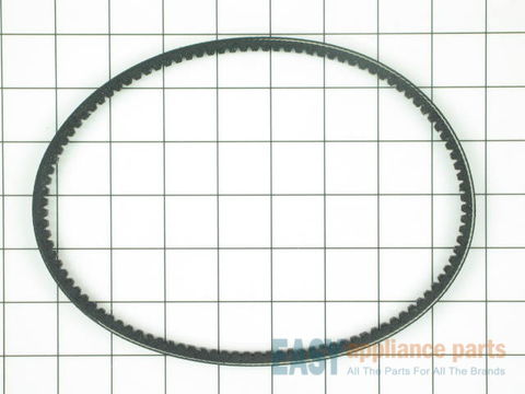 V-Style Cogged Pump Belt (22.5 inches long) – Part Number: WP27155
