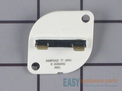 Thermal Fuse (Limit: 183) – Part Number: WP306604
