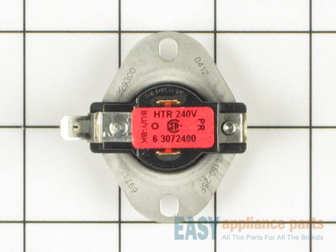 Multi-Temp Cycling Thermostat with Internal Bias Heater – Part Number: WP307249