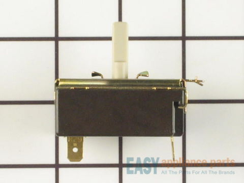 3-Position Selector Switch – Part Number: WP31001449
