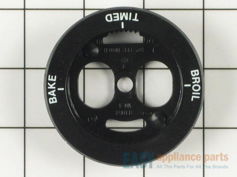 Selector Switch Dial- Black – Part Number: WP311069