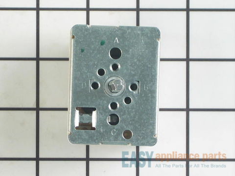 Surface Burner Switch - 8 Inch – Part Number: WP3149399