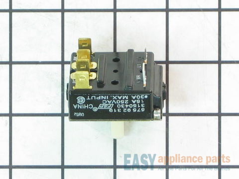 Oven Selector Switch – Part Number: WP3150430