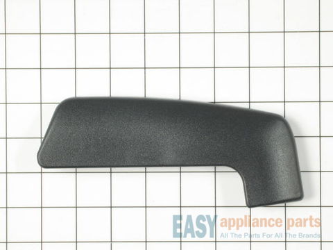 Back Guard End Cap - Right Side – Part Number: WP315841B