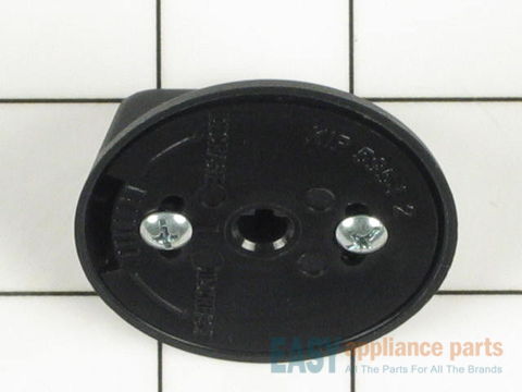 Thermostat Selector Knob – Part Number: WP31760304B