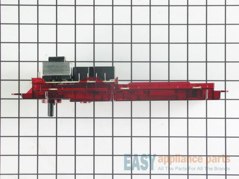 Electric Range Control Board – Part Number: WP31771301