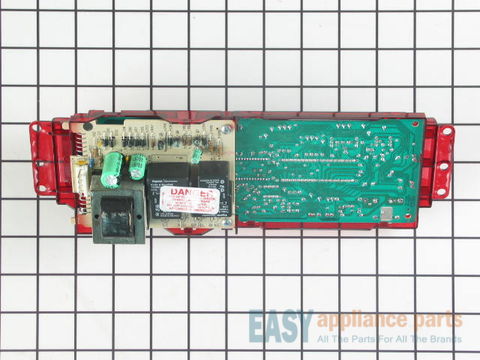 Electric Range Control Board – Part Number: WP31771301