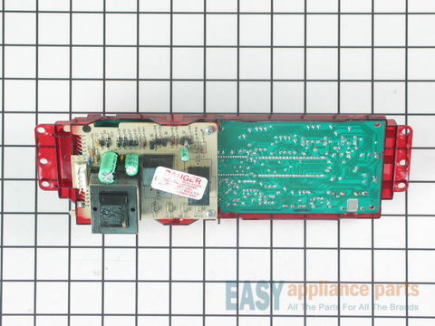Electronic Oven Control Board – Part Number: WP31864501