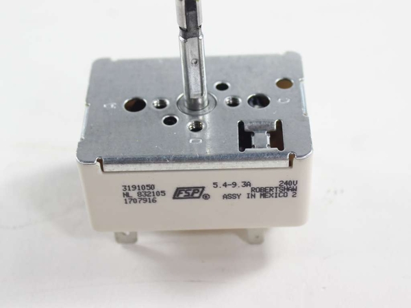 Surface Element Switch - 1800W – Part Number: WP3191050