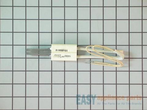 Flat-Style Oven Igniter - Bake/Broil – Part Number: WP31939701