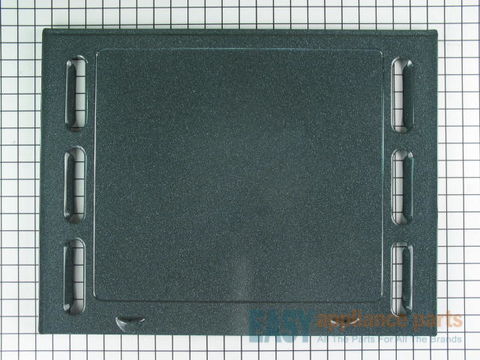 Interior Bottom Oven Panel – Part Number: WP3195097