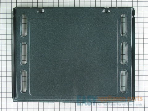 Interior Bottom Oven Panel – Part Number: WP3195097