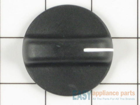 Surface Burner Knob – Part Number: WP3196231