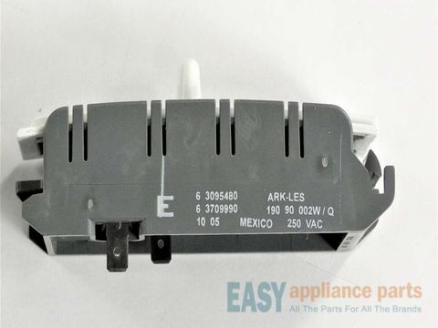 Temperature Switch – Part Number: WP33001656