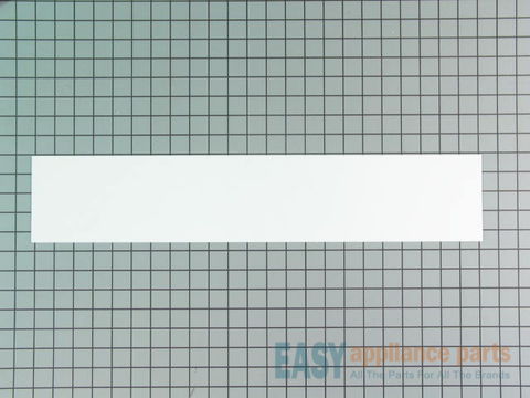 Access Panel - White – Part Number: WP3370868