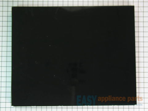 Panel, Front (Black) – Part Number: WP3379375