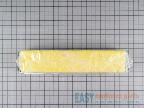 Toe Panel with Insulation – Part Number: WP3379921
