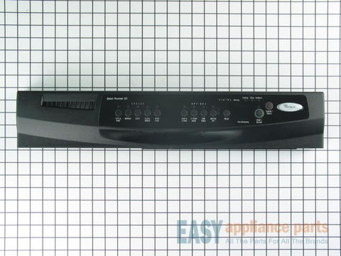 Control Panel with Touchpad – Part Number: WP3385741