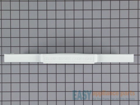 Lint Screen - White – Part Number: WP3389644