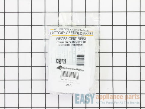 Disposable Thermal Fuse - Two Terminal – Part Number: WP3390719