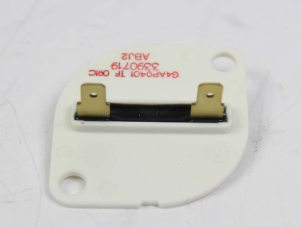 Disposable Thermal Fuse - Two Terminal – Part Number: WP3390719