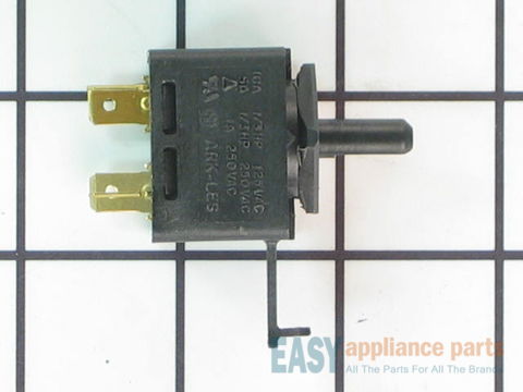 Push-to-Start Switch – Part Number: WP3395385