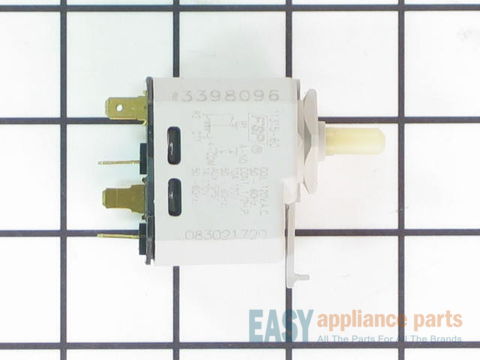 Push-To-Start Relay Switch – Part Number: WP3398096