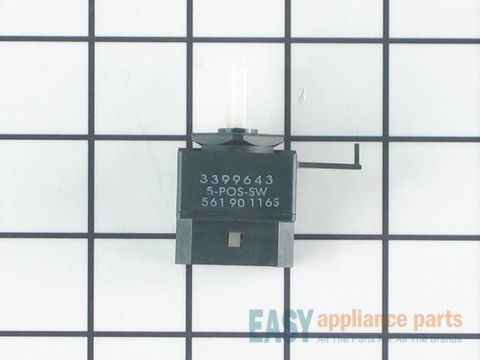 Temperature Switch – Part Number: WP3399643