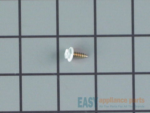 Screw - White – Part Number: WP3400836