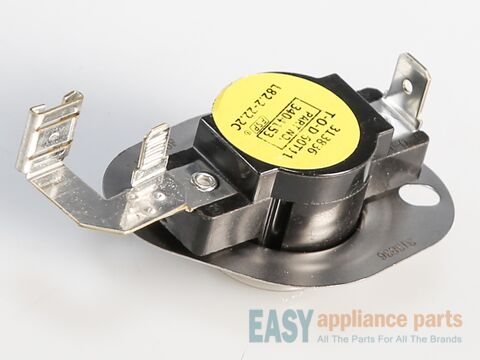 Thermostat, 140 F – Part Number: WP3404153