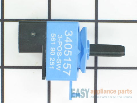 Water Temperature Switch – Part Number: WP3405157