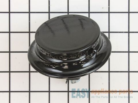 Burner Head Cap with Spark Electrode – Part Number: WP3412D024-09